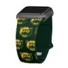 Affinity Bands Baylor Bears HD Combo Package Compatible with Apple Watch and AirPods Pro (38/40/41mm (42mm Series 11) Short Repeating) view 2