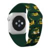 Affinity Bands Baylor Bears HD Combo Package Compatible with Apple Watch and AirPods Pro (38/40/41mm (42mm Series 11) Short Repeating) view 3