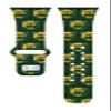 Affinity Bands Baylor Bears HD Combo Package Compatible with Apple Watch and AirPods Pro (38/40/41mm (42mm Series 11) Short Repeating) view 4