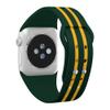 Affinity Bands Baylor Bears HD Combo Package Compatible with Apple Watch and AirPods Pro (38/40/41mm (42mm Series 11) Short Stripes) view 3