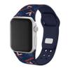 AFFINITY BANDS Virginia Cavaliers HD Combo Package Compatible with Apple Watch and AirPods Pro (38/40/41mm (42mm Series 11) Long Random) view 2