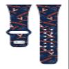 AFFINITY BANDS Virginia Cavaliers HD Combo Package Compatible with Apple Watch and AirPods Pro (38/40/41mm (42mm Series 11) Long Random) view 3