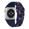 AFFINITY BANDS Virginia Cavaliers HD Combo Package Compatible with Apple Watch and AirPods Pro (38/40/41mm (42mm Series 11) Long Random) view 4