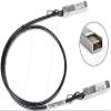 Lancom SFP-DD-DAC50-1m 50Gbps Stacking Cable for Connecting Dedicated SFP-DD Backplane Stacking Ports Length 1m view 2