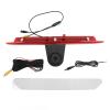 Rear View Camera, High Mount Brake Light Backup Camera DC12V View Angle IP67 Waterproof Replacement for Transit 2014 2015 2016 2017 2018 view 1