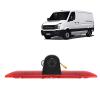 Rear View Camera, High Mount Brake Light Backup Camera DC12V View Angle IP67 Waterproof Replacement for Transit 2014 2015 2016 2017 2018 view 2