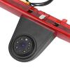Rear View Camera, High Mount Brake Light Backup Camera DC12V View Angle IP67 Waterproof Replacement for Transit 2014 2015 2016 2017 2018 view 3