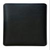 Aartedesign Leather Case for MacBook 14 PRO 2021-2026 M1 M2 M3 M4 M5 pro max Sleeve MacBook 14 Inch Laptop Case Soft for Mac 14 Carrying Bag Black view 1