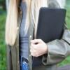 Aartedesign Leather Case for MacBook 14 PRO 2021-2026 M1 M2 M3 M4 M5 pro max Sleeve MacBook 14 Inch Laptop Case Soft for Mac 14 Carrying Bag Black view 3