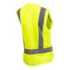 Vest Hi-Vis Green - Size 2X view 2