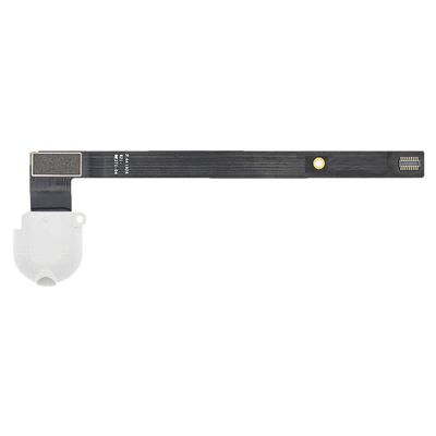ePartSolution Wholesale Replacement for iPad 9 2021 9th 10.2" A2602 A2603 A2604 A2605 Audio Jack Flex Cable Ribbon Headphone Jack USA (White)
