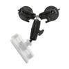 ARKON Triple Robust Double Windshield Suction Mount  17mm Compatible Retail Black view 2