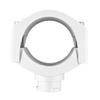 DS18 Hydro Clamp/Mount Adapter V2 f/Tower Speaker - White view 2