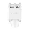 DS18 Hydro Clamp/Mount Adapter V2 f/Tower Speaker - White view 3