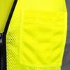 Vest Hi-Vis Green - Size XL view 4