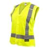 Vest Hi-Vis Green - Size XL view 1