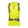Vest Hi-Vis Green - Size M view 3