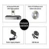 Evertech 8 Channel Security Surveillance Camera Recorder 8TB Recording Memory for AHD TVI CVI and Analog Security Cameras view 4