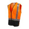 Vest Hi-Vis Orange - Size 4X view 1