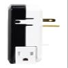ELAC Protek 3 Outlet Surge Protector/Power Conditioner with Coax view 2