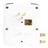 ELAC Protek 3 Outlet Surge Protector/Power Conditioner with Coax view 3