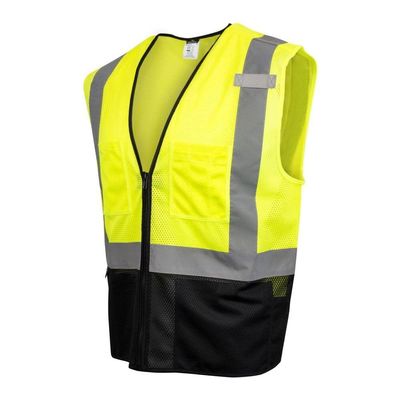 Vest Hi-Vis Green - Size 2X