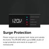 ELAC Protek PR-91W 10 Outlet Surge Protector with Wi-Fi - Advanced Power Protection and EMI/RFI Noise Filtration - Includes iOS and Android App + Voice Control with Alexa and Google Assistant view 4