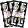 A-Tech 128GB Kit (4x32GB) Memory RAM for IBM x3690 X5 Type 7147 - DDR3L 1066MHz PC3-8500 ECC Registered RDIMM 4Rx4 1.35V - Server view 1