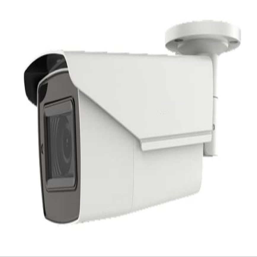 HlKVlSlON OEM AC326D-VB4Z 5MP IR Outdoor TVI/AHD/CVI/CVBS Bullet Camera with 2.7 mm to 13.5 mm Motorized variFocal Lens
