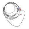 ACDelco GM Original Equipment 84758022 Digital Radio and Navigation Antenna Cable view 1