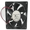 12025 133CFM DC AXIAL 2RTJ5 24V 0.36A 12CM Cooling Fan 2- Wires view 1