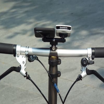 2 in 1 Phone and Computer / Camera Mount for Brompton