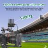 Accsoon CineView HE Wireless Video Transmitte&Receiver, 2.4+5Ghz, UVC Out for Live Streaming 1080p60 0.06s Latency 1200ft Range up to 4 Devices Monitoring, Compatible with CineView M7 Pro/2 SDI/SE view 4