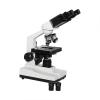 Microscope Kit XP200 Trinocular Binocular Microscopes Biological 40X-1600X with 12.5X Phone Holder Microscope Lens Adapters (Color : Binocular with Lens) view 2
