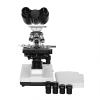Microscope Kit XP200 Trinocular Binocular Microscopes Biological 40X-1600X with 12.5X Phone Holder Microscope Lens Adapters (Color : Binocular with Lens) view 4