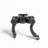 FMA Tactical PVS28 NVG Bridge Mount Dual PVS14 Bracket Mount Binocular Connection Bridge Arm (A-arms) view 2