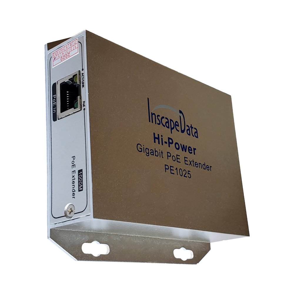 PE1025 802.3at Gigabit 25.5W PoE Extender