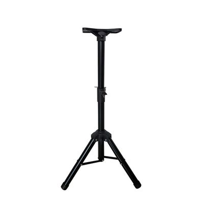 Desk Projector Stand Projector Stand Projector Tripod Projector Stand Speaker Floor Tripod Outdoor Instrument Support Frame Portable Mobile Home Office Office Projector Stand ( Color : Black )