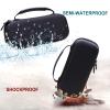 LTGEM Hard Case Compatible with Bose SoundLink Flex 2nd Gen/SoundLink Flex Bluetooth Portable Speaker,Black (Case Only) view 4