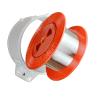 YUNSI Optical Fiber Accessories 1/2/3/5/10/15Km G657A Singlemode Single Bare Fiber Disk OTDR Measuring Optical Fiber Cable OTDR Test Optical Fiber Reels for FTTH (Size : 1KM) view 1