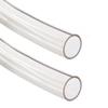 Dracaena.io 4 meter/ 157.5 inch soft tube with PVC material, ID 3/8'' and OD 5/8'' - PVC pipe soft tube for Computer water cooling systems, Transparent view 2