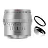 TTArtisan 50mm F1.2 APS-C Manual Focus Large Aperture Fixed Focus Lens for Sony E Mount Camera A6000 A6300 A6400 A7C A7RII A7RIII A7II A7III A7SII A7SIII A9 view 1