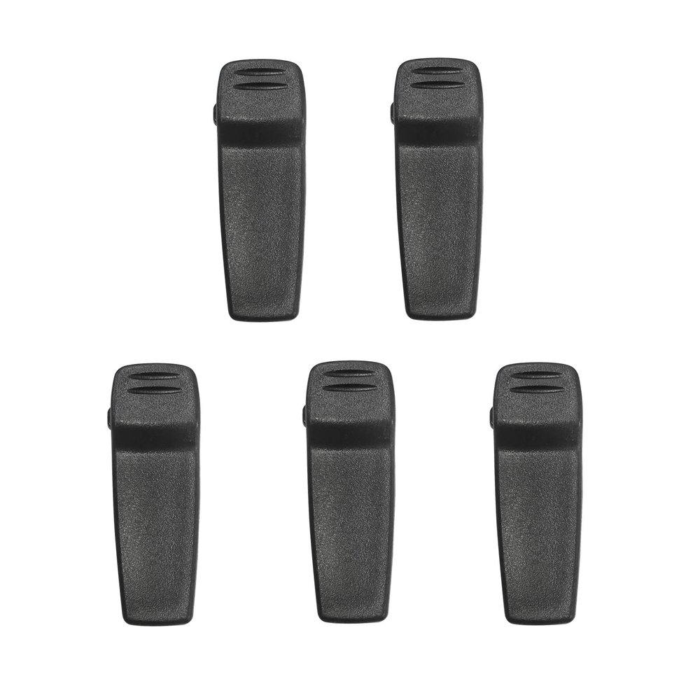 5 Pack MB-94 Belt Clip for IC-F34 IC-F44 IC-F70 IC-F3032 IC-F3160 IC-F3162 IC-F3262 IC-3263 IC-F4162 IC-F4262 IC-F4263 Two Way Radio