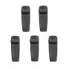 5 Pack MB-94 Belt Clip for IC-F34 IC-F44 IC-F70 IC-F3032 IC-F3160 IC-F3162 IC-F3262 IC-3263 IC-F4162 IC-F4262 IC-F4263 Two Way Radio view 1
