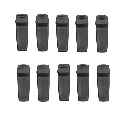 10 Pack MB-94 Belt Clip for IC-F34 IC-F44 IC-F70 IC-F3032 IC-F3160 IC-F3162 IC-F3262 IC-3263 IC-F4162 IC-F4262 IC-F4263 Two Way Radio