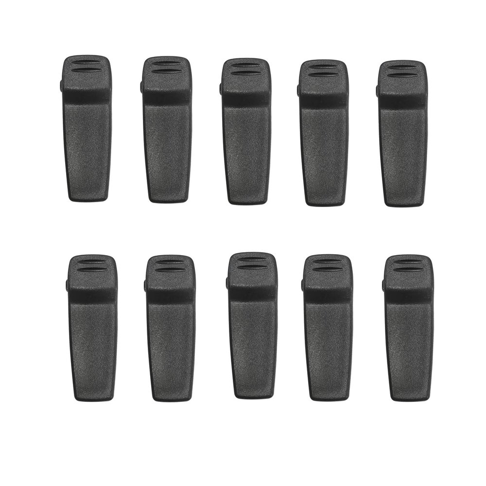 10 Pack MB-94 Belt Clip for IC-F34 IC-F44 IC-F70 IC-F3032 IC-F3160 IC-F3162 IC-F3262 IC-3263 IC-F4162 IC-F4262 IC-F4263 Two Way Radio