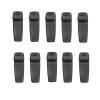 10 Pack MB-94 Belt Clip for IC-F34 IC-F44 IC-F70 IC-F3032 IC-F3160 IC-F3162 IC-F3262 IC-3263 IC-F4162 IC-F4262 IC-F4263 Two Way Radio view 1