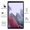 [2-Pack] DWaybox Screen Protector compatible with Samsung Galaxy Tab A7 Lite 8.7 inch 2021, HD Tempered Glass Film Guard for Galaxy Tab A7 Lite T220 T225 -Clear view 3
