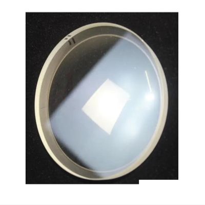 MMLFX 1pc DIY Astronomical Telescope Refractive 70mm Caliber Double Separation Objective Lens Series (Diameter : D70F900)
