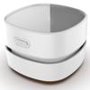 YRS Desktop Vacuum cleaner,Mini table dust sweeper Energy Saving with auto power-off function,High endurance up to 2.5 hous,Cordless&360 Rotatable Design for Keyboard/Home/Office (white usb charging) view 1
